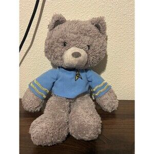 Gund Star Trek Mr. Spock plush